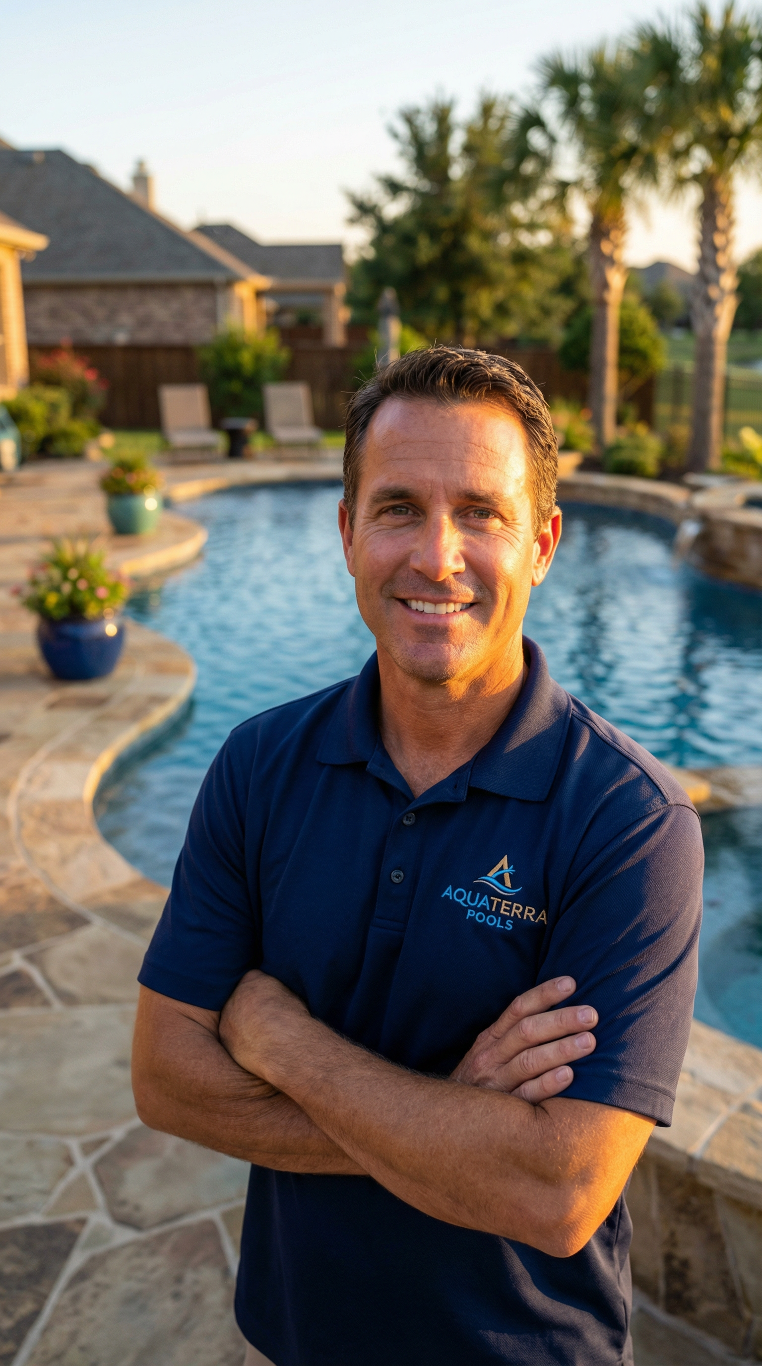 Successful franchise owner